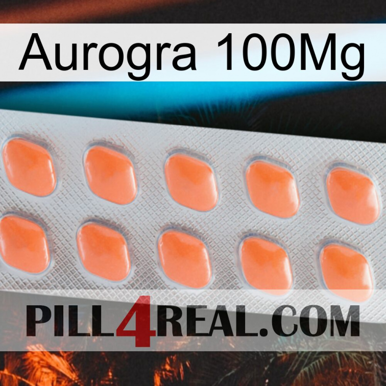 Aurogra 100Mg 26